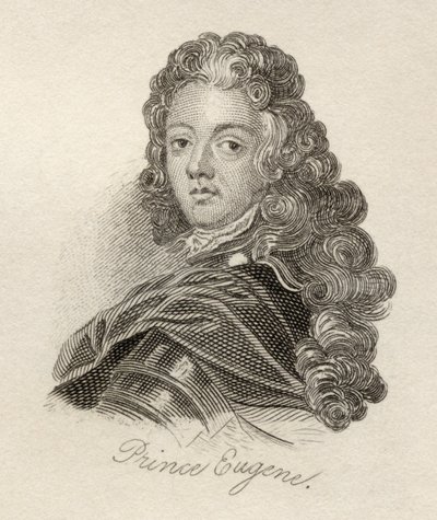 François-Eugene, Savoy-Carignan Prensi, 