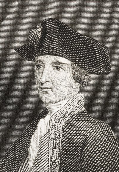 François-Jean de Beauvoir, Marquis de Chastellux, 