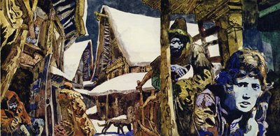 Francois Villon Paris