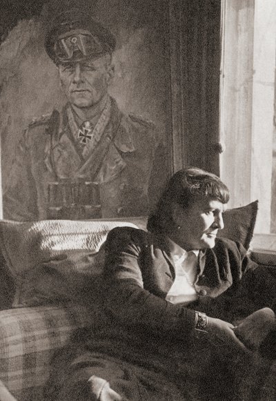 Bayan Rommel by English School