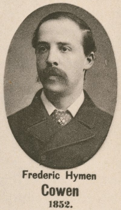 Frederic Kızlık zarı Cowen (gravür) by English School