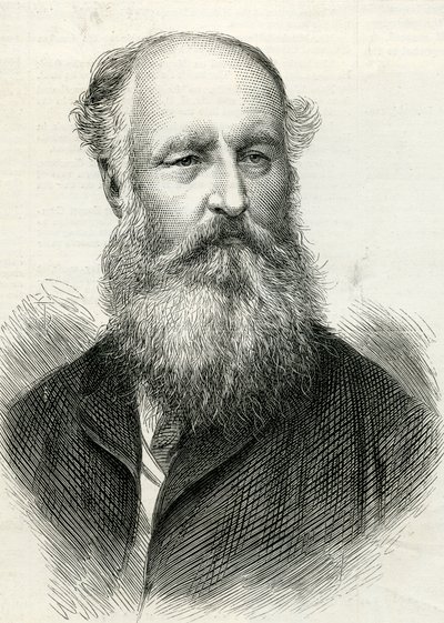 Frederick Arrow (ö.1875), Illustrated London News'den 31 Temmuz 1875 by English School