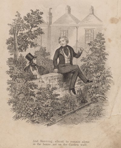 Frederick George Manning, Patrick O