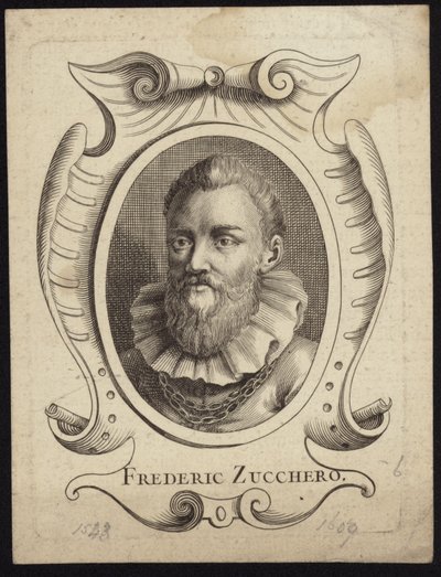 Frederigo Şeker by English School