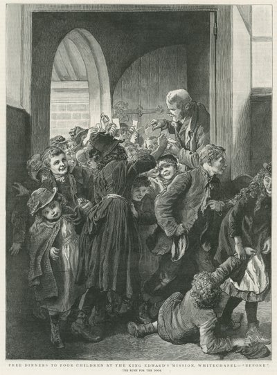 Yoksul Çocuklara Bedava Akşam Yemeği by English School
