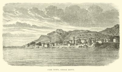 Özgür Şehir, Sierra Leone by English School