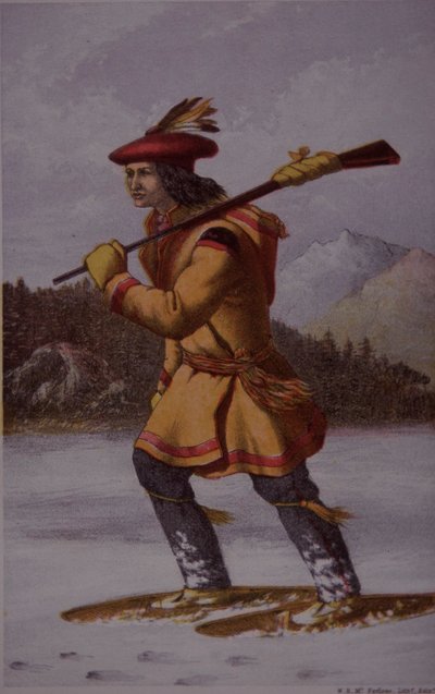 18. yüzyılda Kanada