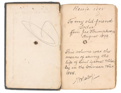 Teğmen Garnet Joseph Wolseley