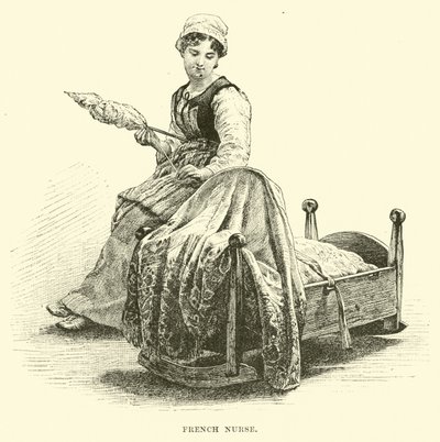 fransız hemşire by English School