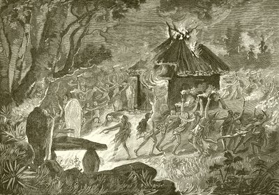 Druidlerin çılgın dini alemleri by English School