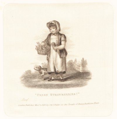 Taze çilekler! by English School