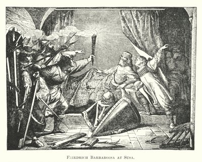 Friedrich Barbarossa Susa