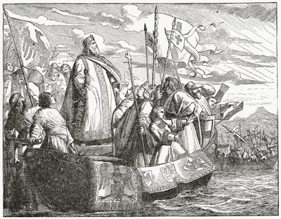 Friedrich Küçük Asya