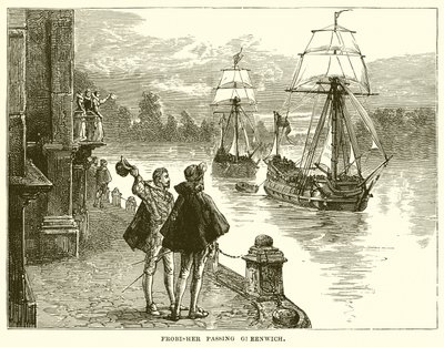 Frobisher Greenwich