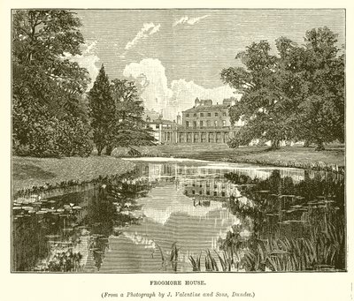 Frogmore Evi by English School
