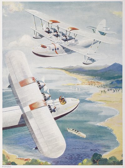 "Modern Boys Book of Aircraft" 1931