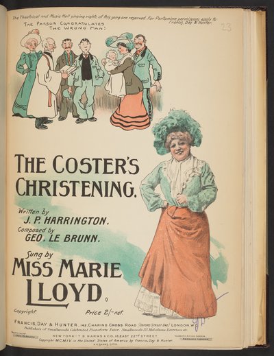"The Coster