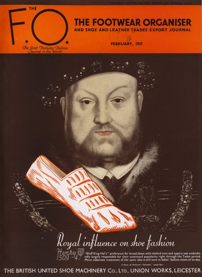 The Footwear Organiser