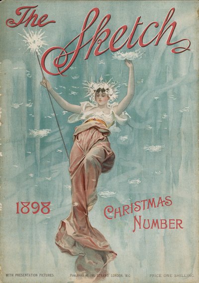 The Sketch Christmas Number