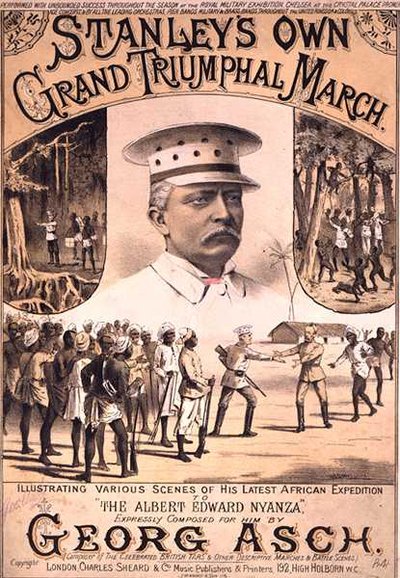 George Asch tarafından bestelenen 