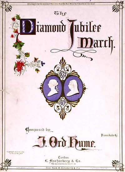 J. Ord Hume tarafından bestelenen 
