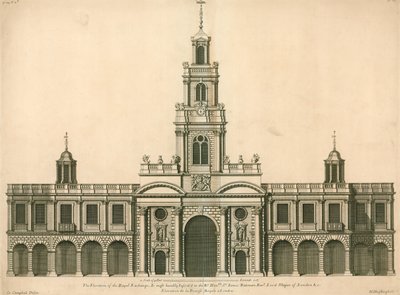 Royal Exchange, Londra