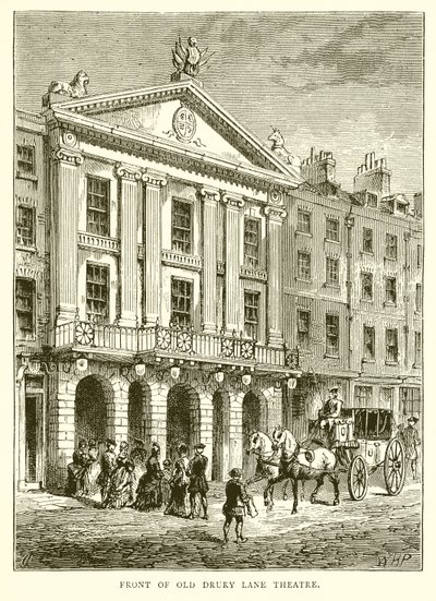 Eski Drury Lane Tiyatrosu