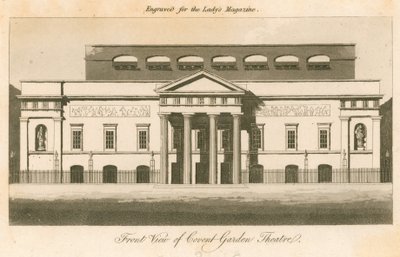 Covent Garden Tiyatrosu