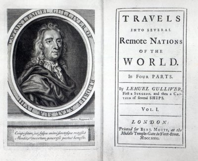 Gullivers Travels