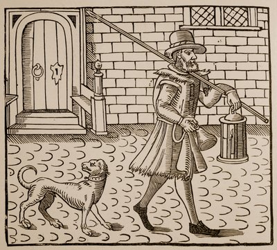 The Bellman of London