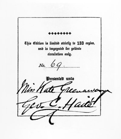 George C. Haite