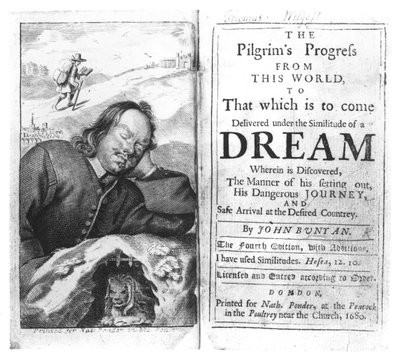 John Bunyan (1628-88) pub