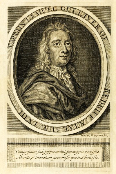 Kaptan Lemuel Gulliver