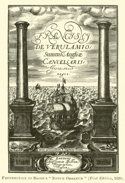 Bacons Novum Organum