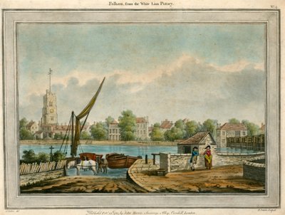 Fulham, Londra, Beyaz Aslan, Putney