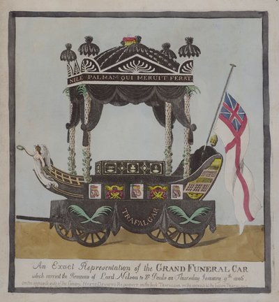 Amiral Lord Nelson
