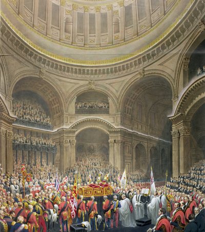 Arthur Wellesley (1769-1852) Wellington Dükü