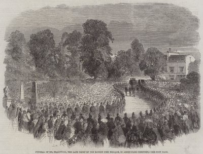 Londra İtfaiye Teşkilatı
