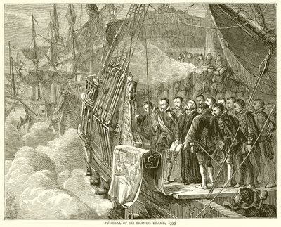 Sir Francis Drake