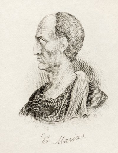 Gaius Marius, 