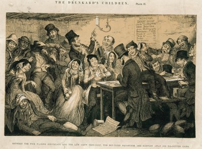 İçkinin etkisi altında kumar oynamak by English School