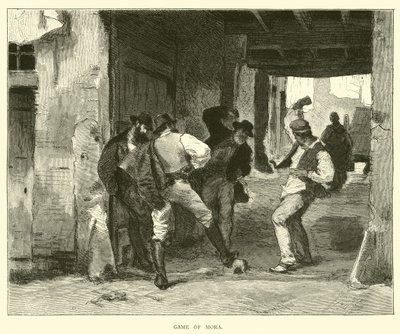 Mora Oyunu by English School