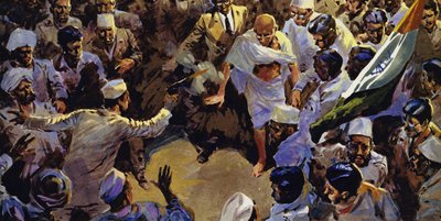 Gandhi, 1948