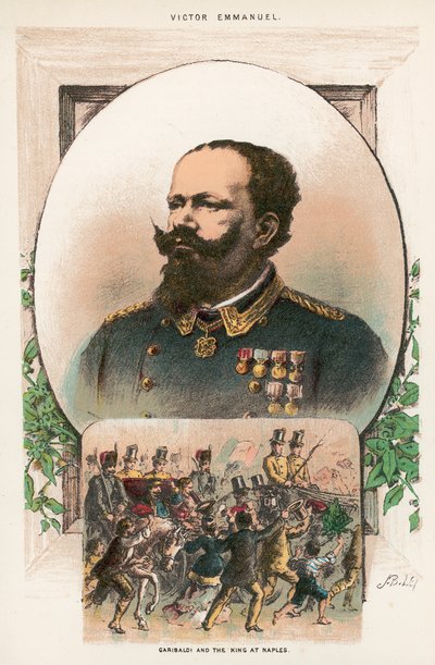 Garibaldi ve Napoli