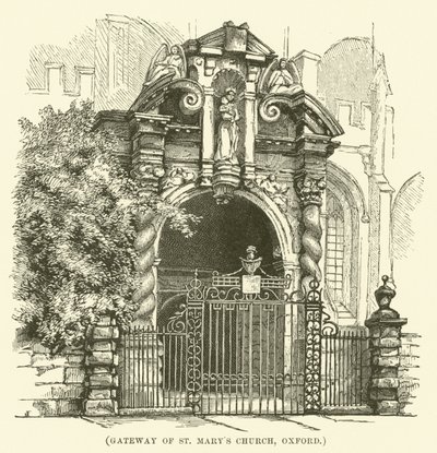 St Mary