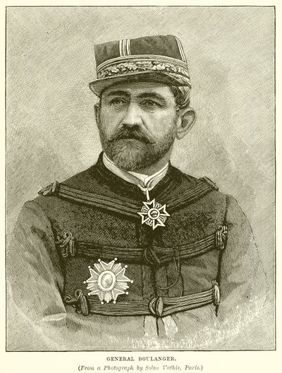 Genel Boulanger by English School
