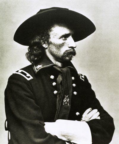 Genel Custer by English School