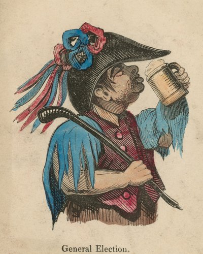 Genel seçim by English School