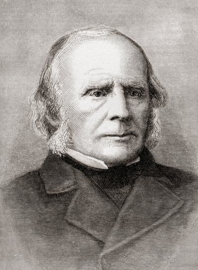 General George Thomas Keppel, Albemarle'nin 6. Kontu by English School
