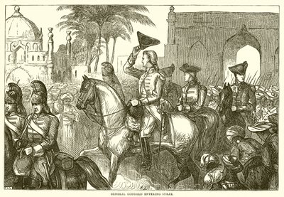 General Goddard, Surat